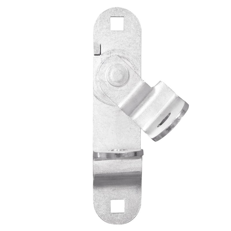 KUAFU Trailer Hasp for Enclosed Trailer Door Latch Cargo Trailer Bar Cam Lock Handle Keeper Padlock Enclosed Car Hauler - Image 1